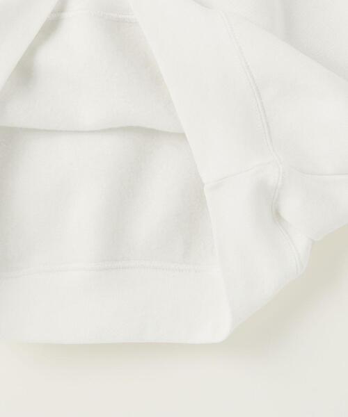 info. BEAUTY&YOUTH（インフォビューティアンドユース）の「【WEB限定】 ＜info. BEAUTY&YOUTH＞ miffy スーパービッグ クルーネック スウェット（スウェット・メンズ・ホワイト/グレー・S/M/L）」の10枚目の写真