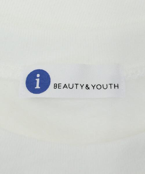 info. BEAUTY&YOUTH（インフォビューティアンドユース）の「【WEB限定】 ＜info. BEAUTY&YOUTH＞ miffy スーパービッグ クルーネック スウェット（スウェット・メンズ・ホワイト/グレー・S/M/L）」の12枚目の写真