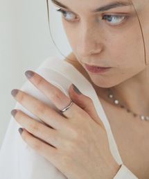 COOL ENOUGH STUDIO（クールイナフスタジオ）の「ENOUGH  タイニーリングB（リング）」