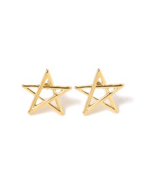 Ray BEAMS | Ray BEAMS / スター ピアス(ピアス（両耳用）)