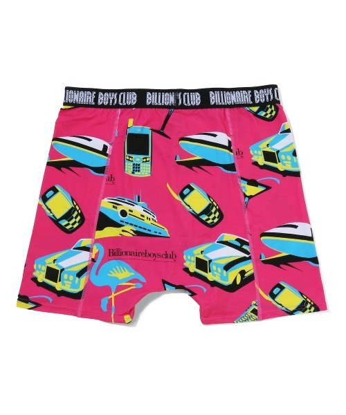 BILLIONAIRE BOYS CLUB（ビリオネア・ボーイズ・クラブ）の「BB FLYING UNDERWEAR（ボクサーパンツ）」 WEAR