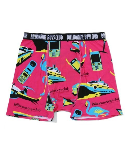 BILLIONAIRE BOYS CLUB（ビリオネア・ボーイズ・クラブ）の「BB FLYING UNDERWEAR（ボクサーパンツ）」 WEAR