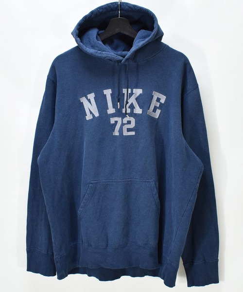 ヴィンテージ古着 Nike ナイキ ロゴ スウェット プルオーバーパーカー パーカー Nike ナイキ のファッション通販 Zozotown