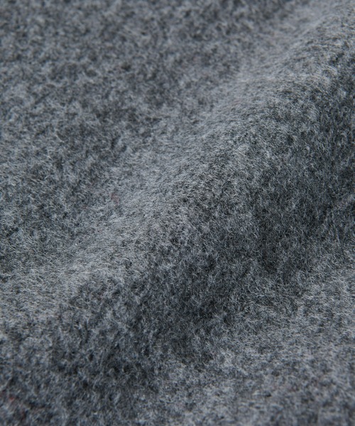 un dix cors(アンディコール)の「ゴマジャガードシンプルニットプルオーバー(ニット/セーター・レディース・レッド/チャコールグレー/ライトベージュ/ブラック/ブルー・FREE)」の15枚目の写真