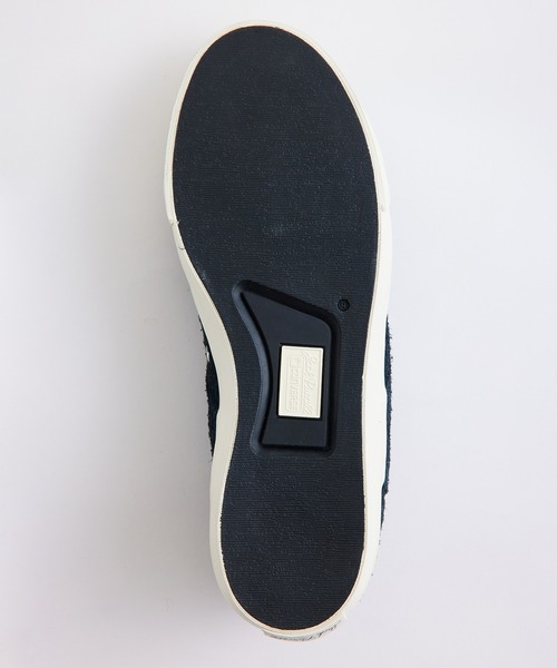 CONVERSE（コンバース）の「【CONVERSE for BIOTOP】JACK PURCELL RET SUEDE RALLY / BT（スニーカー・メンズ・チャコールグレー/ブラック・25.0cm/25.5cm/26.0cm/26.5cm/27.0cm/27.5cm/28.0cm/29.0cm）」の9枚目の写真