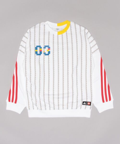 海外限定XL Adidas Vネック スウェットシャツ ホワイトKC0112 adidas アディダス v首 Tシャツ 綿100 メンズ 2枚組 グンゼ M L