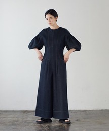 LANVIN en Bleu（ランバンオンブルー）｜オールインワン・サロペット