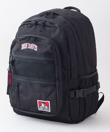 BEN DAVIS（ベンデイビス）の「【BEN DAVIS/ベンデイビス】【驚異の13ポケット】メッシュXLデイパック 30L以上・2層式 多収納リュック 人気モデル（バックパック/リュック）」