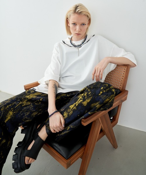 AIVER(アイバー)の「AIVER ランダムタイガーアイ2連ブレスレット MADE IN JAPAN(ブレスレット・メンズ・ピンク/グリーン/ブルー/ブラック/ピンク系その他/ダークグリーン/グレー・FREE)」の17枚目の写真