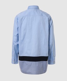 COMME des GARÇONS コムデギャルソン プルオーバー シャツ 71316039_b_01_215.jpg