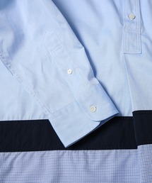 COMME des GARÇONS コムデギャルソン プルオーバー シャツ COMME des GARCONS SHIRT FOREVER | FZ-B115-059 WIDE CLASSIC