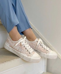 ASH | 【GREASE】レースローカットスニーカー(スニーカー)