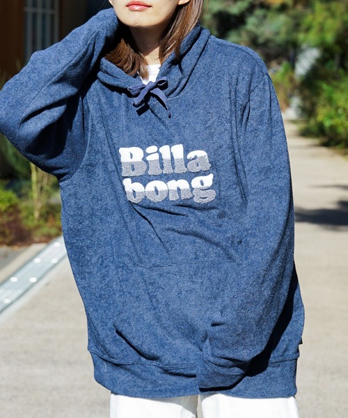 【セール】BILLABONG メンズ 【CHILLWEAR】 PILE PARKA 【2023年春夏モデル】/ビラボンプルオーバーパーカー（パーカー）｜BILLABONG（ビラボン）