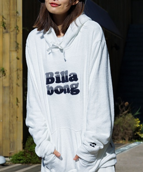 BILLABONG(ビラボン)の「BILLABONG メンズ 【CHILLWEAR】 PILE PARKA 【2023年春夏モデル】/ビラボンプルオーバーパーカー(パーカー・メンズ・グレー/オフホワイト/ネイビー・X-LARGE/LARGE/MEDIUM)」の18枚目の写真