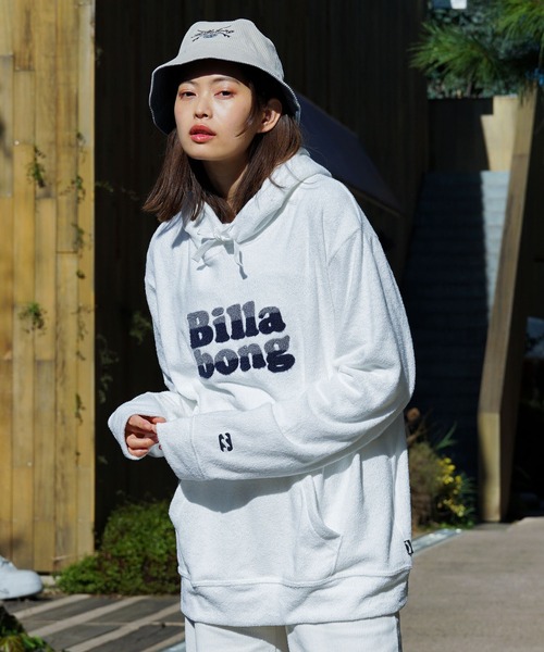 BILLABONG(ビラボン)の「BILLABONG メンズ 【CHILLWEAR】 PILE PARKA 【2023年春夏モデル】/ビラボンプルオーバーパーカー(パーカー・メンズ・グレー/オフホワイト/ネイビー・X-LARGE/LARGE/MEDIUM)」の21枚目の写真