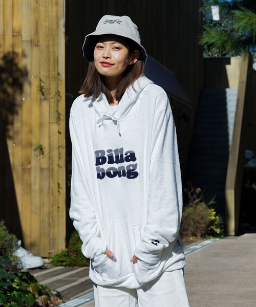 BILLABONG(ビラボン)の「BILLABONG メンズ 【CHILLWEAR】 PILE PARKA 【2023年春夏モデル】/ビラボンプルオーバーパーカー(パーカー・メンズ・グレー/オフホワイト/ネイビー・X-LARGE/LARGE/MEDIUM)」の20枚目の写真