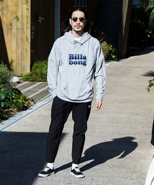 BILLABONG(ビラボン)の「BILLABONG メンズ 【CHILLWEAR】 PILE PARKA 【2023年春夏モデル】/ビラボンプルオーバーパーカー(パーカー・メンズ・グレー/オフホワイト/ネイビー・X-LARGE/LARGE/MEDIUM)」の17枚目の写真