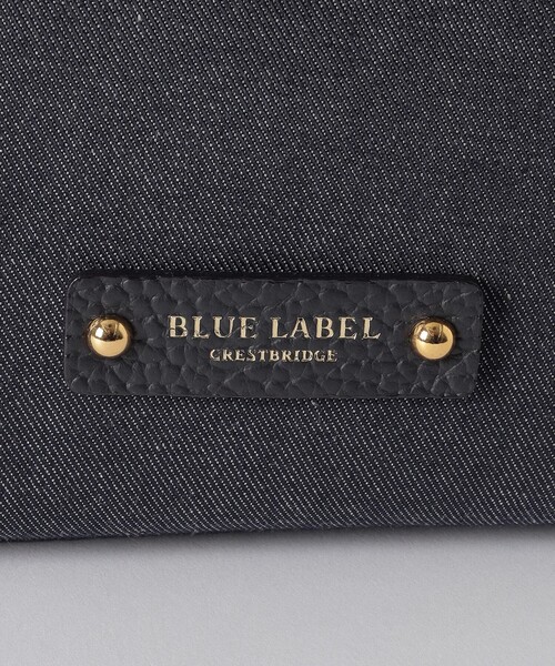 BLUE LABEL CRESTBRIDGE（ブルーレーベルクレストブリッジ）の
