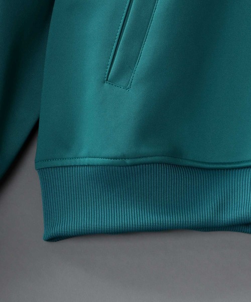 ストライプデザイン 蝶刺繍ジャージ SITRY（シトリー）の「Tiger embroidery line Jersey tops/ 虎