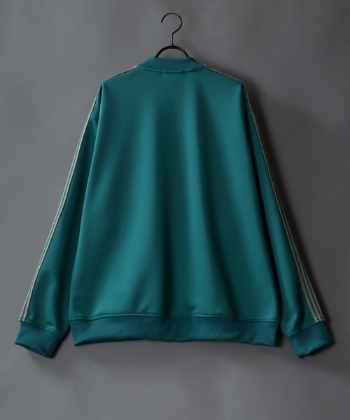 SITRY（シトリー）の「Tiger embroidery line Jersey tops/ 虎