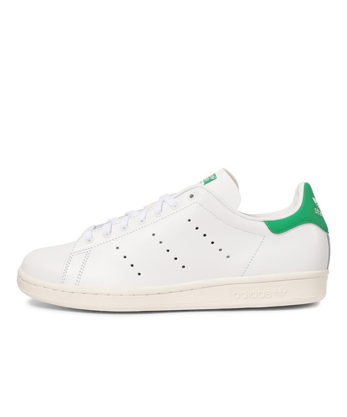 adidas(アディダス)の「STAN SMITH 80s IF0202(スニーカー・メンズ・ホワイト・24.0cm/23.0cm/22.5cm/24.5cm/26.5cm/26.0cm/28.0cm/27.5cm/27.0cm/23.5cm)」の1枚目の写真