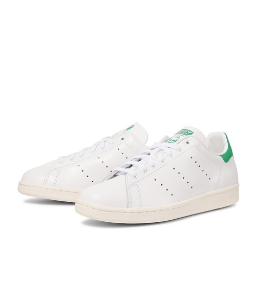 adidas(アディダス)の「STAN SMITH 80s IF0202(スニーカー・メンズ・ホワイト・24.0cm/23.0cm/22.5cm/24.5cm/26.5cm/26.0cm/28.0cm/27.5cm/27.0cm/23.5cm)」の7枚目の写真