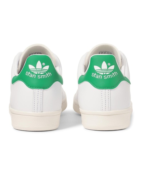adidas(アディダス)の「STAN SMITH 80s IF0202(スニーカー・メンズ・ホワイト・24.0cm/23.0cm/22.5cm/24.5cm/26.5cm/26.0cm/28.0cm/27.5cm/27.0cm/23.5cm)」の5枚目の写真