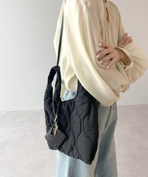 loti（ロティ）の「loti ミニキルトコインケース付BAG（トートバッグ・レディース）」