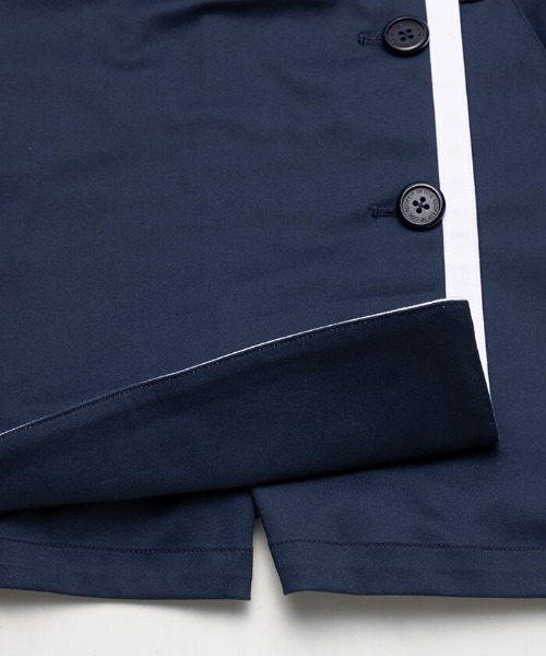 le coq sportif GOLF（ルコックスポルティフゴルフ）の「キュロットスカート  ストレッチ  レディース ゴルフウエア（スカート・レディース・ホワイト/ピンク/ネイビー・13号/7号/11号/9号）」の15枚目の写真