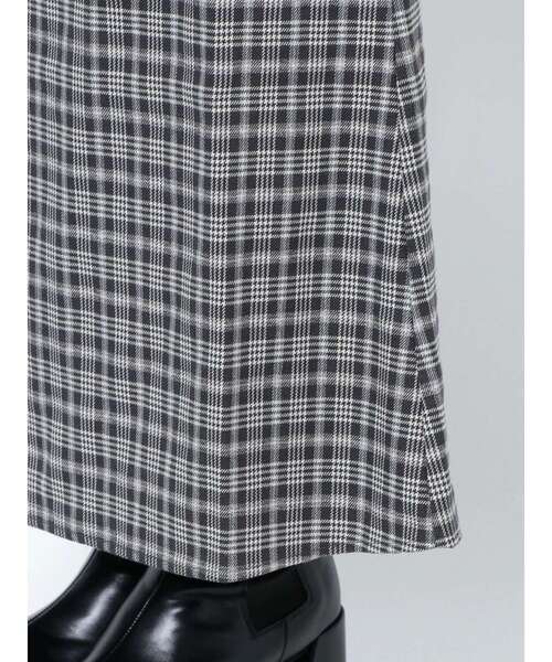 EMODA(エモダ)の「マークウエストマーメイドスカート(スカート・レディース・ベージュ/ブラック/その他・MEDIUM/SMALL)」の16枚目の写真