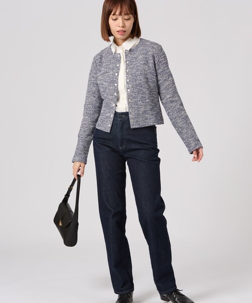 agnes b.（アニエスベー）の「UBL1 CHEMISE ブラウス（シャツ/ブラウス・レディース・ホワイト・36/38/40/42）」の9枚目の写真