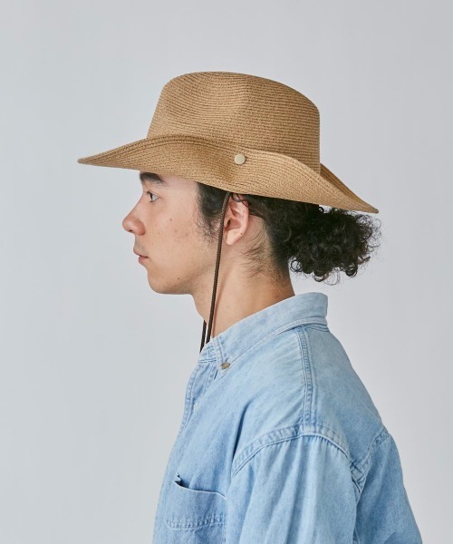 Bee様 vivid parrmark Sunshade Long-bill Cap | nonsense.