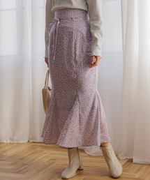 flower | フローラルパピヨンスカート(スカート)