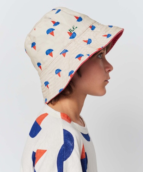 BOBO CHOSES（ボボショーズ）の「Sail Boat all over reversible