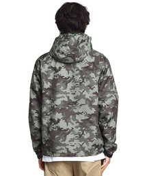 SAPEur 迷彩柄 ナイロンジャケット OUTDOOR PRODUCTS（アウトドアプロダクツ）の「裏メッシュ 迷彩