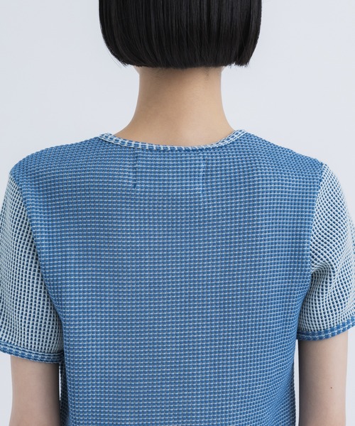 kotohayokozawa コトハヨコザワ somebody カットソー kotohayokozawa【コトハヨコザワ】shrunk - knit bare top 