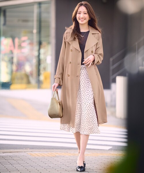 index（インデックス）の「◆ミニトートバッグ【2WAY】（トートバッグ・レディース・ライトブルー/ブラック/ベージュ・00）」の4枚目の写真