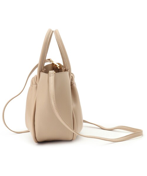 index（インデックス）の「◆ミニトートバッグ【2WAY】（トートバッグ・レディース・ライトブルー/ブラック/ベージュ・00）」の21枚目の写真