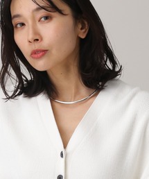 BARNYARDSTORM | レザーコンビチョーカー(チョーカー)