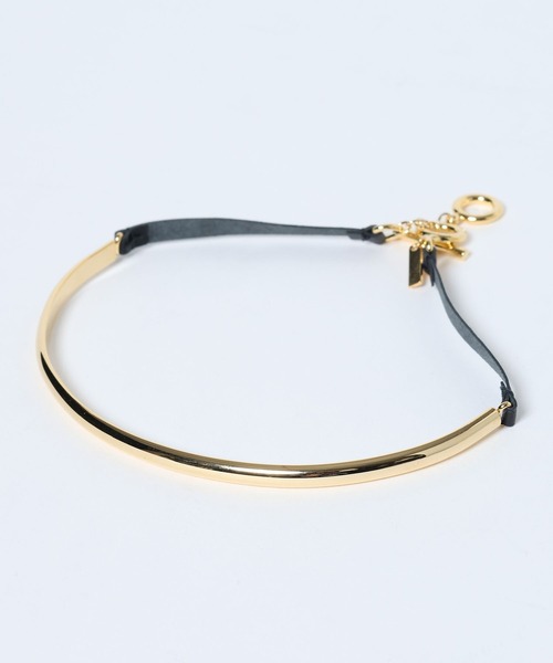 BARNYARDSTORM(バンヤードストーム)の「レザーコンビチョーカー(チョーカー・レディース・シルバー/ゴールド・FREE)」の16枚目の写真