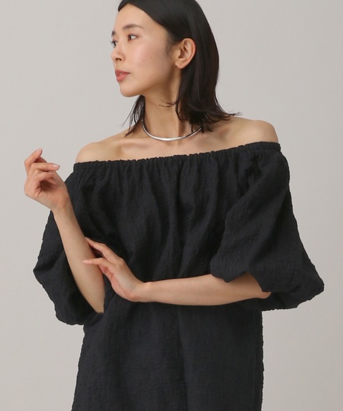 BARNYARDSTORM(バンヤードストーム)の「レザーコンビチョーカー(チョーカー・レディース・シルバー/ゴールド・FREE)」の18枚目の写真