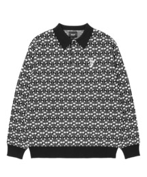 HUF | PARADOX KNIT POLO / HUF ニット ポロシャツ(ポロシャツ)