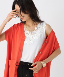 ラウンドフラワー2WAYタンク