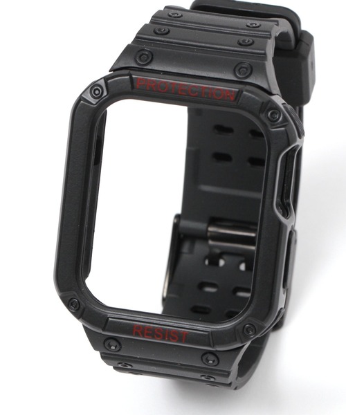 zandy（ズィーアンドワイ）の「アップルウォッチバンド/193821（デジタル腕時計・レディース・ホワイト/ライトグレー/ブラック・SMALL/MEDIUM）」の17枚目の写真