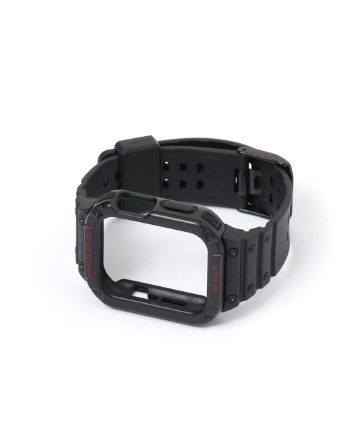 zandy（ズィーアンドワイ）の「アップルウォッチバンド/193821（デジタル腕時計・レディース・ホワイト/ライトグレー/ブラック・SMALL/MEDIUM）」の16枚目の写真