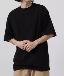 Sunnysmith へビーオンス Champion Plating 接触冷感 UVカット 半袖Tシャツ