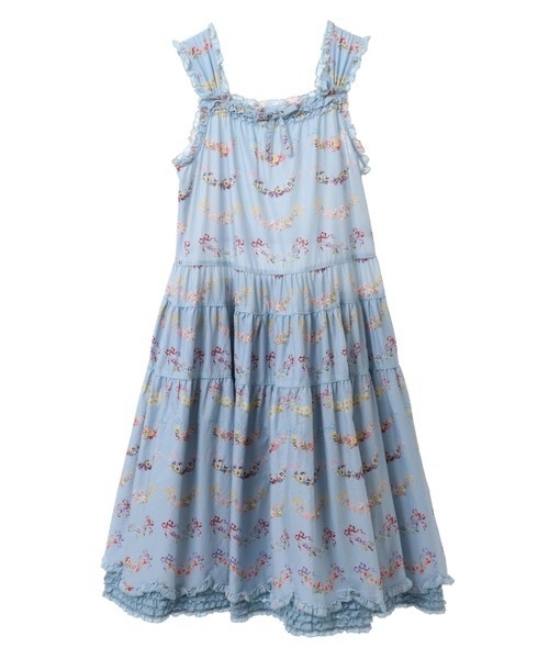 美品✨ピンクハウス　le langage des fleurs ptワンピース 美品✨ピンクハウス le langage des fleurs ptワンピース - メルカリ