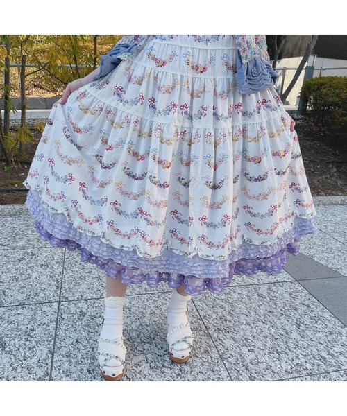 美品✨ピンクハウス　le langage des fleurs ptワンピース 美品✨ピンクハウス le langage des fleurs ptワンピース - メルカリ