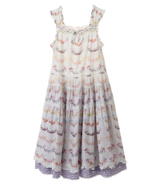 美品✨ピンクハウス　le langage des fleurs ptワンピース 美品✨ピンクハウス le langage des fleurs ptワンピース - メルカリ