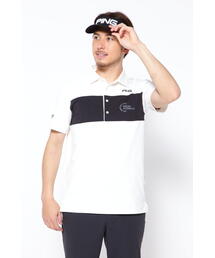 PING（ピン）の「【PING APPAREL】持続性冷感 ベアカノコ半袖ポロシャツ ＜PERFORMANCE＞ (MENS)（ポロシャツ）」